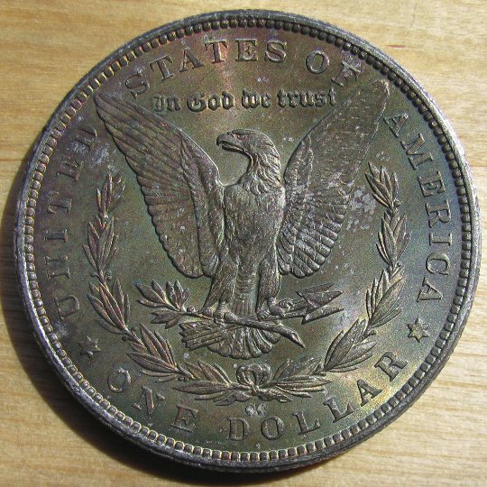 I-Finally-Own-A-Carson-City-Morgan-Silver-Dollar!